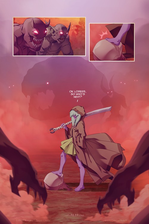 Life of Reign - Page 29