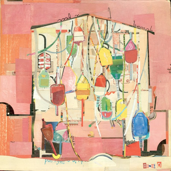 Pink Buoy