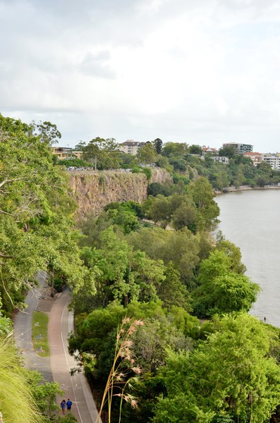 Kangaroo Point Cliffs Brisbane
