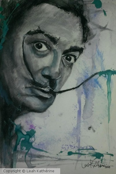 salvador dali