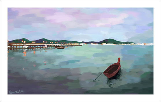 Sea