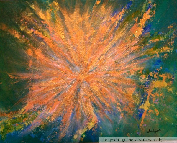 Bursting Forth