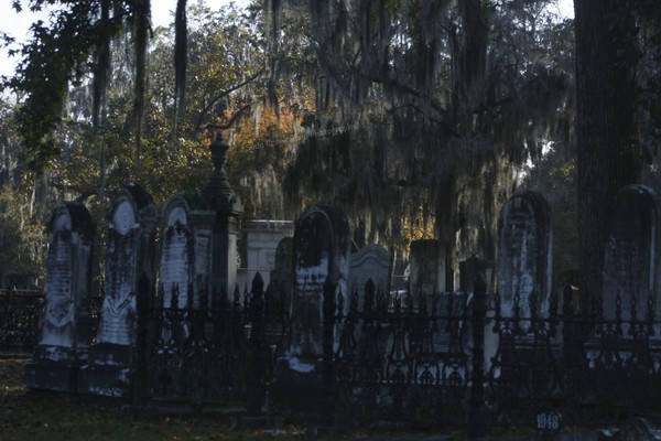 Old Cemetery