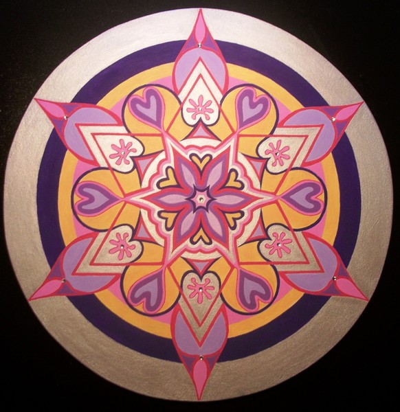 Flower Mandala