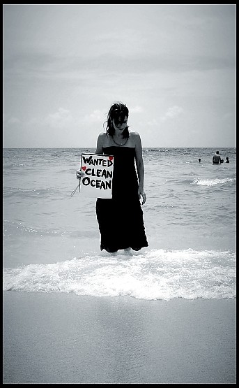 Protect Our Lady Ocean