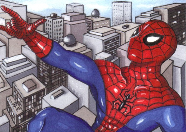 Spider-man