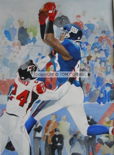 giants reciever