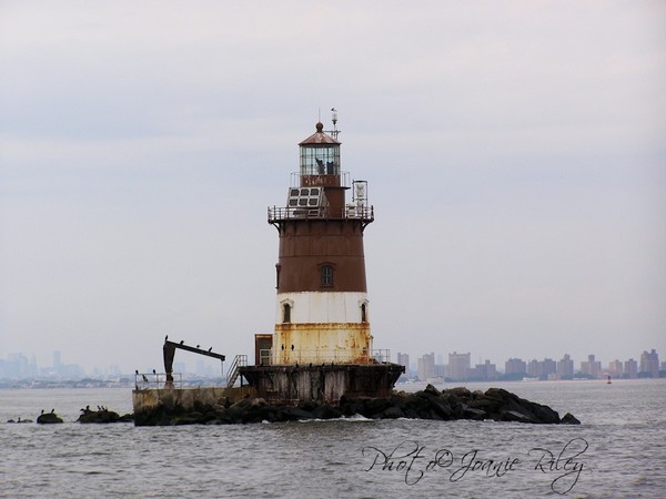 Sandy Hook Lighthouse