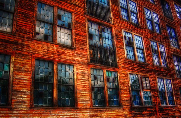 OldMillBuilding UxbridgeMA