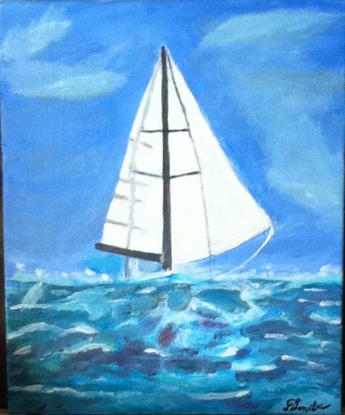Sailing