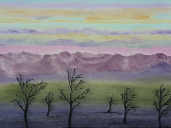 Dancing in the Dawn Trio