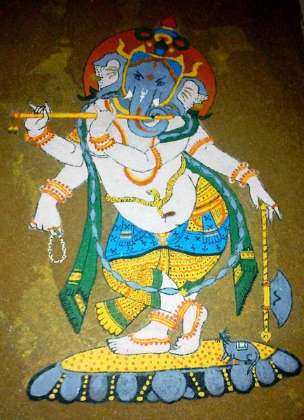 Ganesha