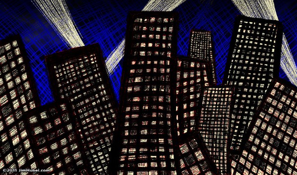 The City Breathes