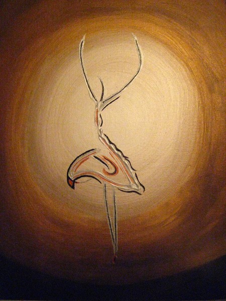Abstract 13/Dancer