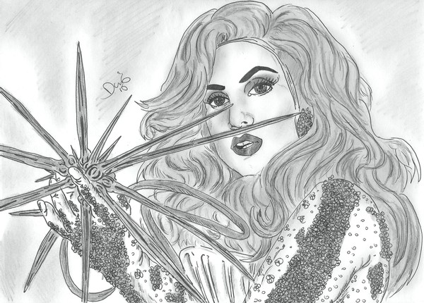 Lady Gaga - Grammy