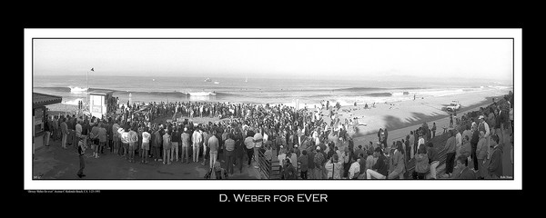 Dewey Weber for ever CARD