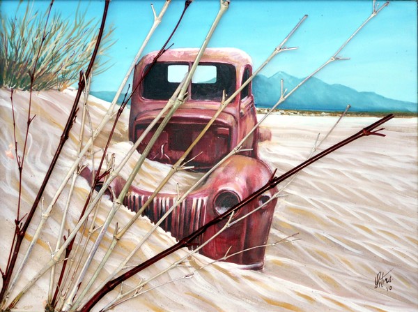 Desert Rose
