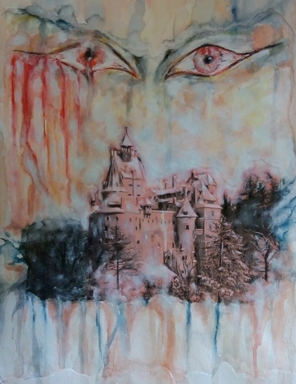 Evil Castle...