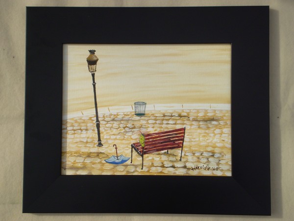 Park Bench