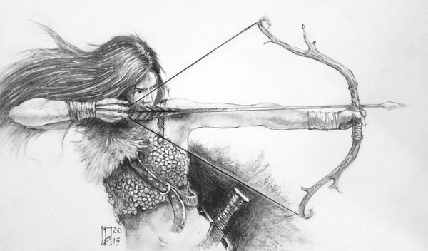 Guardian of the Wolves