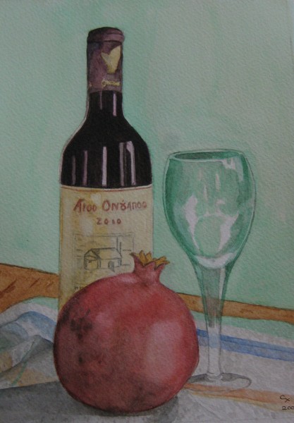 Cyprus Wine