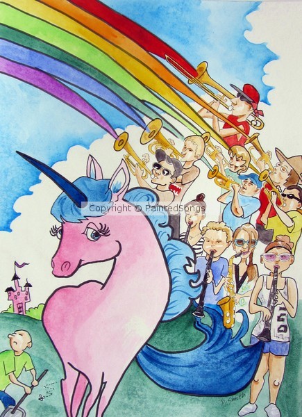 Do You Believe in Unicorns?
