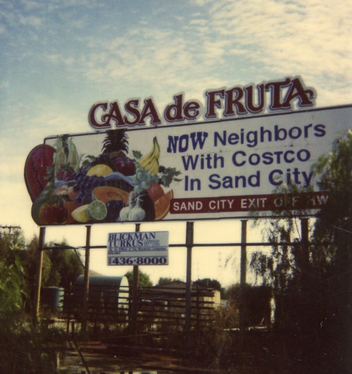 Billboard Art by Whitecrow