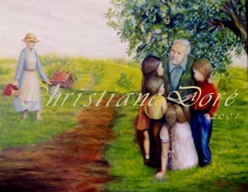 My father's dream