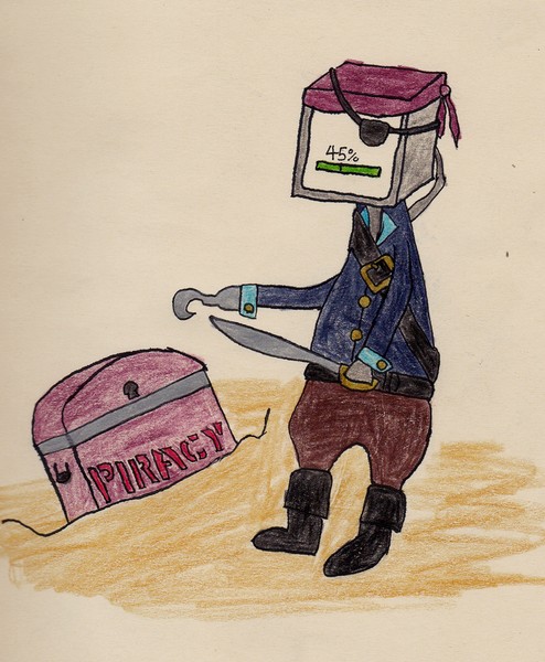 piracy