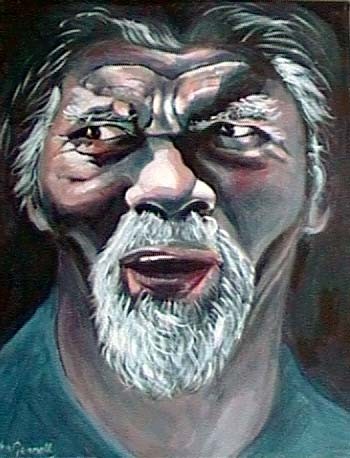 portrait of a man