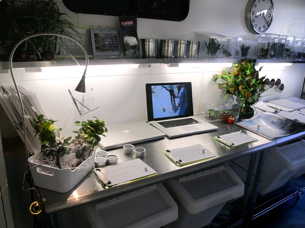 PlantBot ArtLab