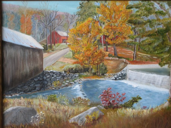 Vermont Fall