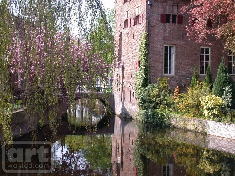 Spring in Amsterdam