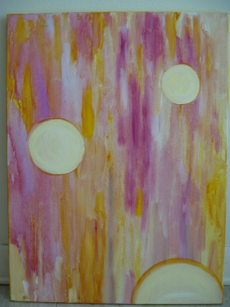 Abstract Circle