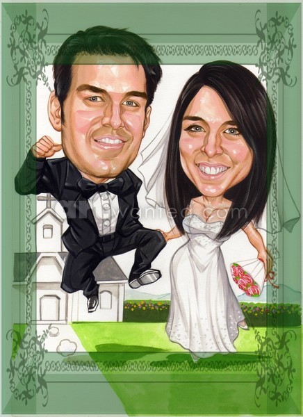 caricature foryou