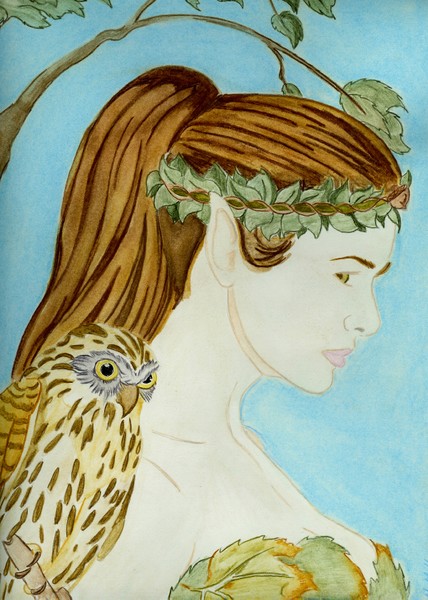 Lesidhe faery folk
