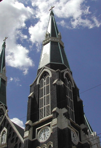 Church Steeple