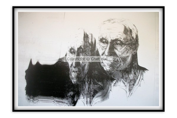 Weathered Man #76