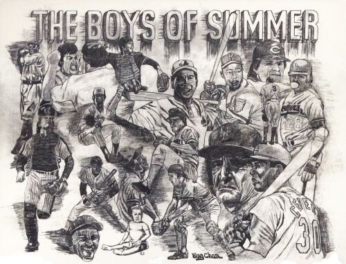 The Boys Of Summer