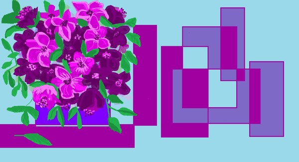 purple Paradise