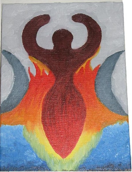 Goddess Rising 
