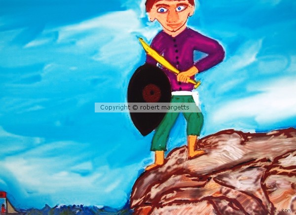 the boy who would be king