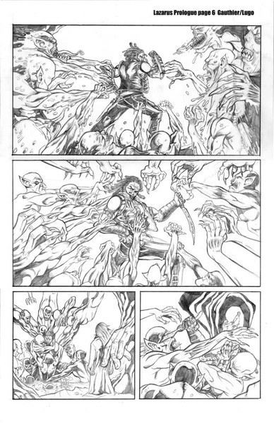 Lazarus Immortal Coils Prologue page 6