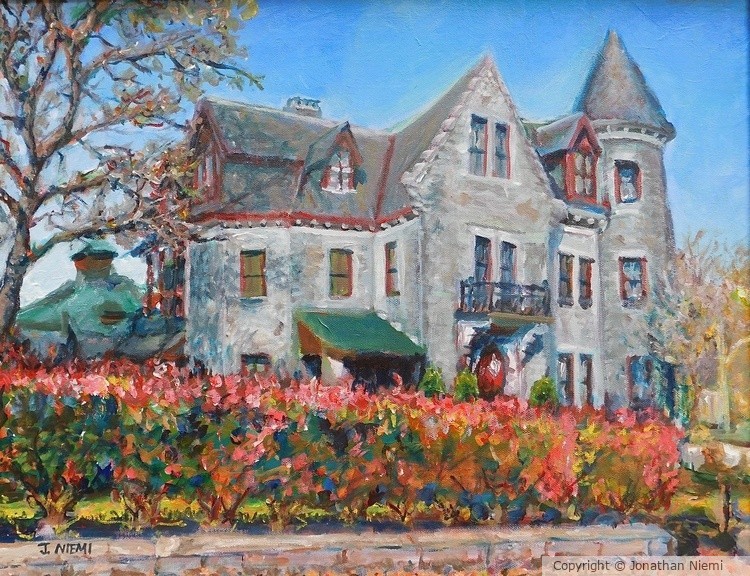 Whitcomb Manor (SOLD)