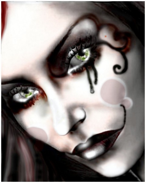 The Tears Of A Clown