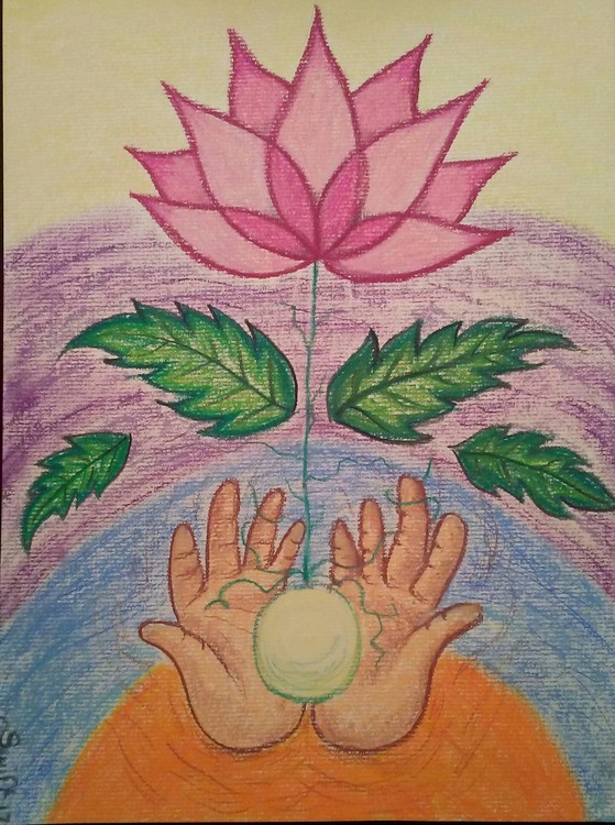 Find your center