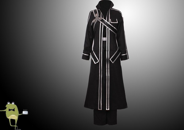 Sword Art Online Kirito Cosplay Costume