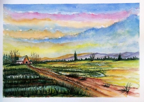 Autumn  Rain #2