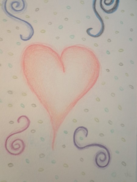Big heart
