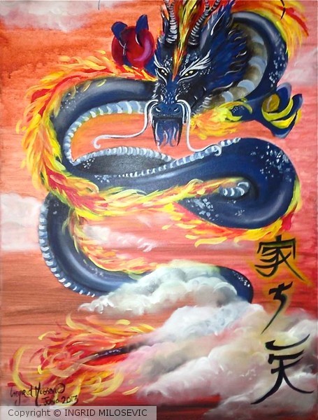 The Dragon